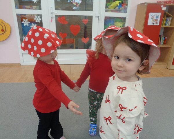 Dzień Muchomorka - grupa III