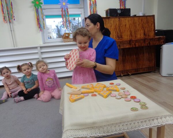 Dzień Pizzy – grupa IV