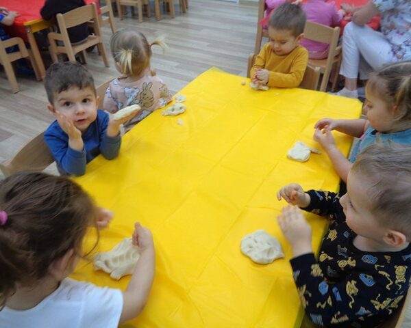 Dzień Pizzy – grupa IV