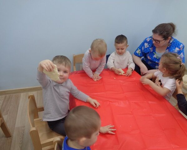 Dzień Pizzy – grupa IV