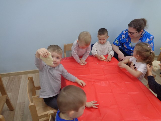 Dzień Pizzy – grupa IV