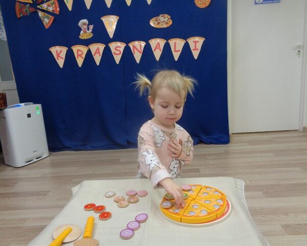 Dzień Pizzy – grupa IV