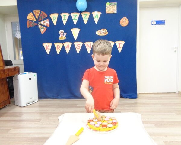 Dzień Pizzy – grupa IV