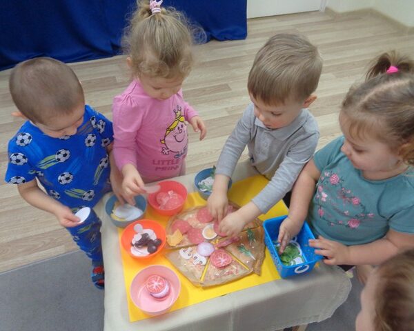 Dzień Pizzy – grupa IV