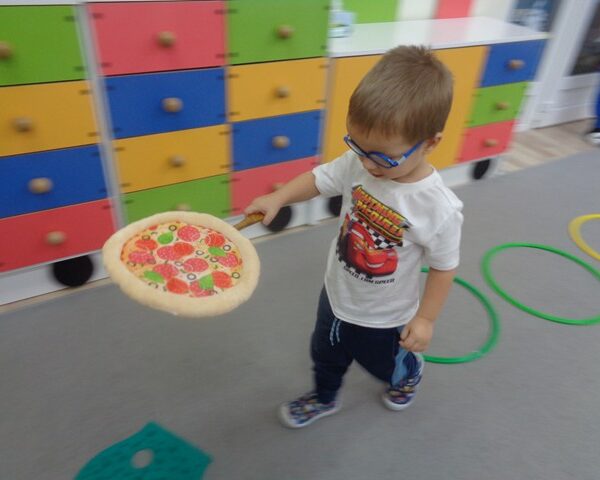 Dzień Pizzy – grupa IV