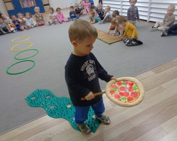 Dzień Pizzy – grupa IV