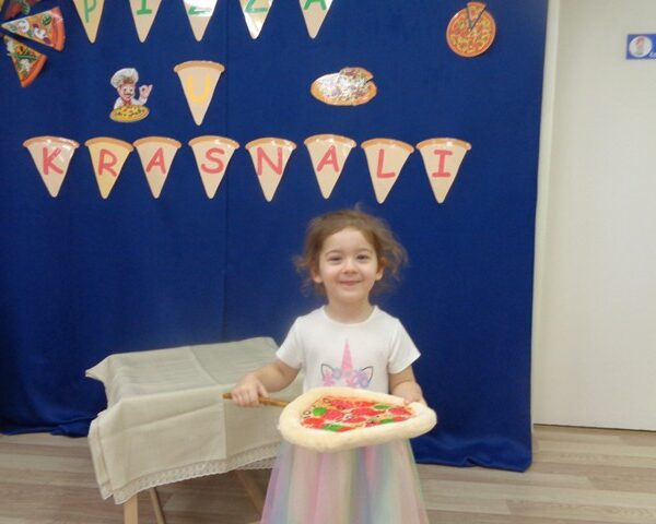 Dzień Pizzy – grupa IV