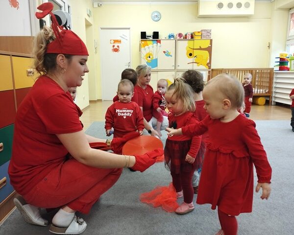 Dzień Raczka - grupa I