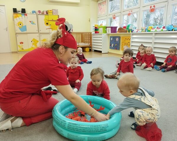 Dzień Raczka - grupa I