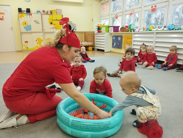 Dzień Raczka - grupa I