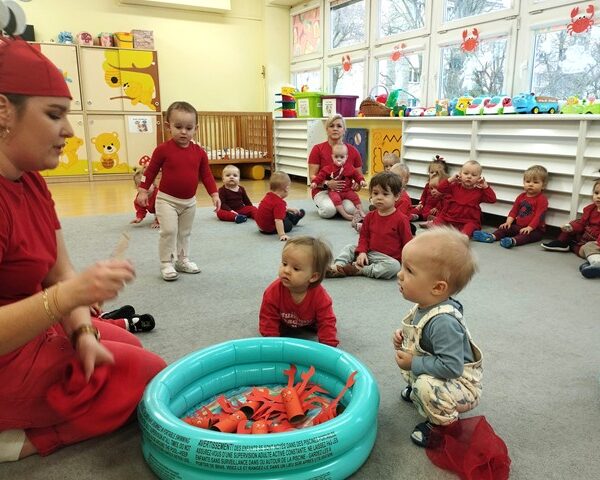 Dzień Raczka - grupa I