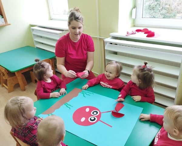 Dzień Raczka - grupa I