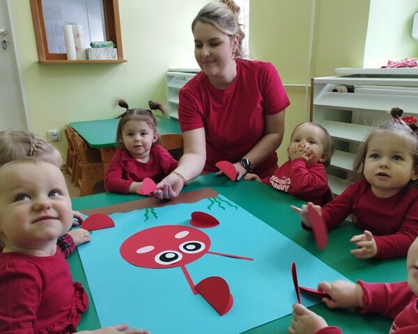 Dzień Raczka - grupa I