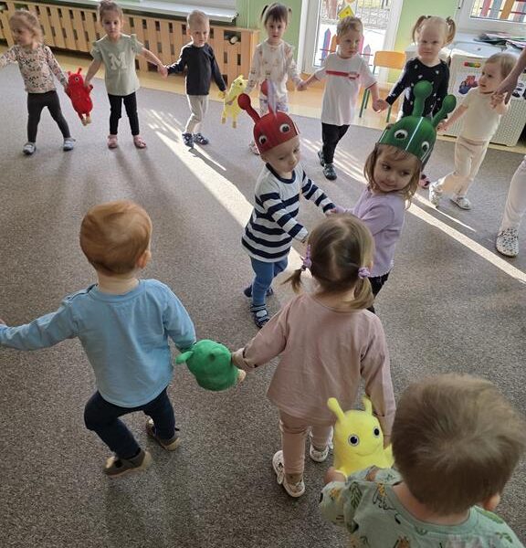 Język angielski - grupa I i II