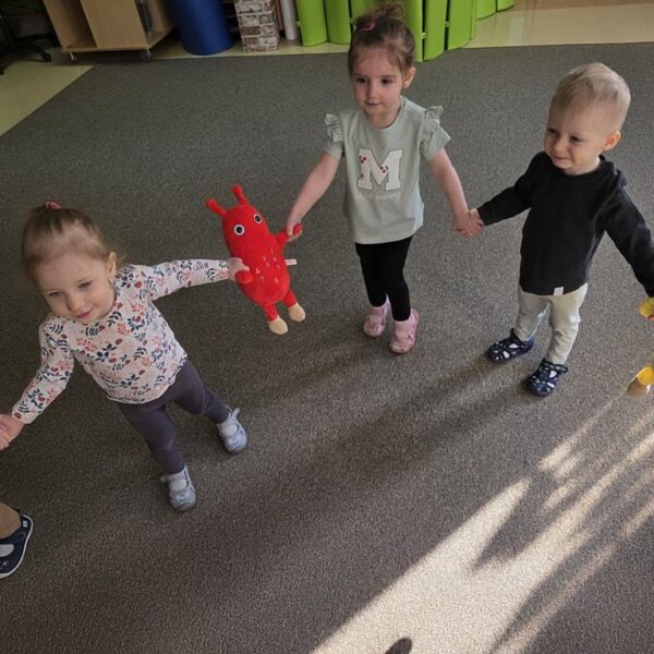 Język angielski - grupa I i II