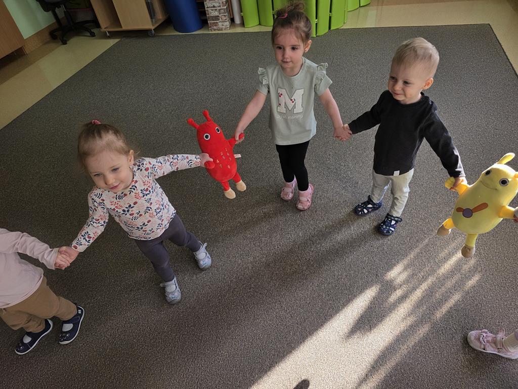 Język angielski - grupa I i II