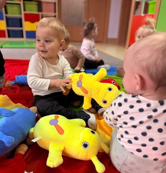 Język angielski - grupa I i II