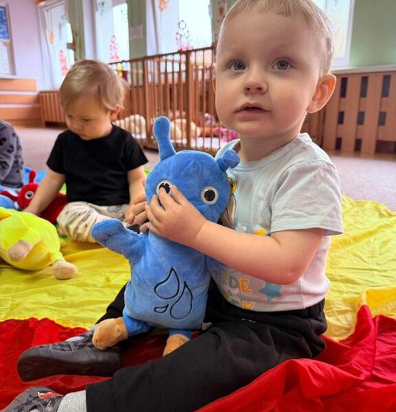 Język angielski - grupa I i II