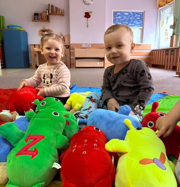 Język angielski - grupa I i II