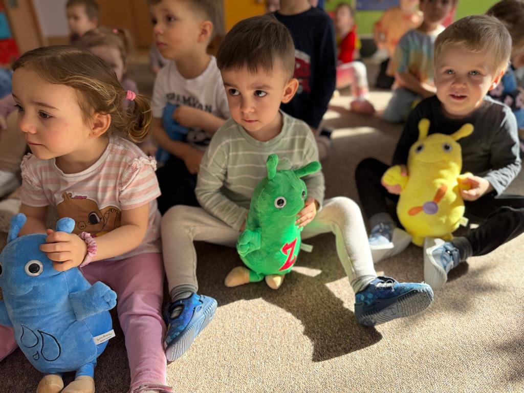 Język angielski - grupa III