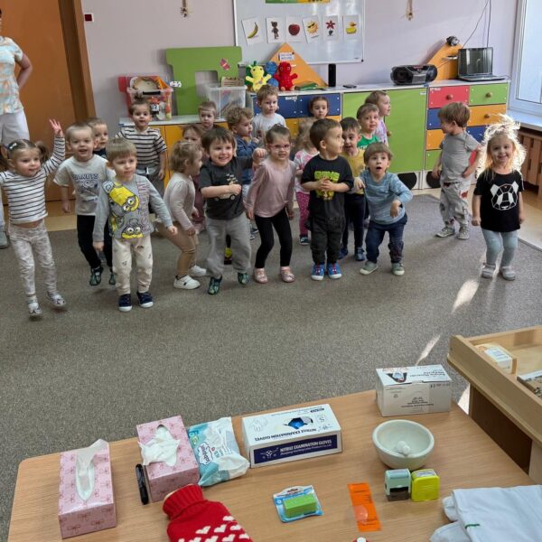 Poznajemy zawód farmaceuty - grupa III