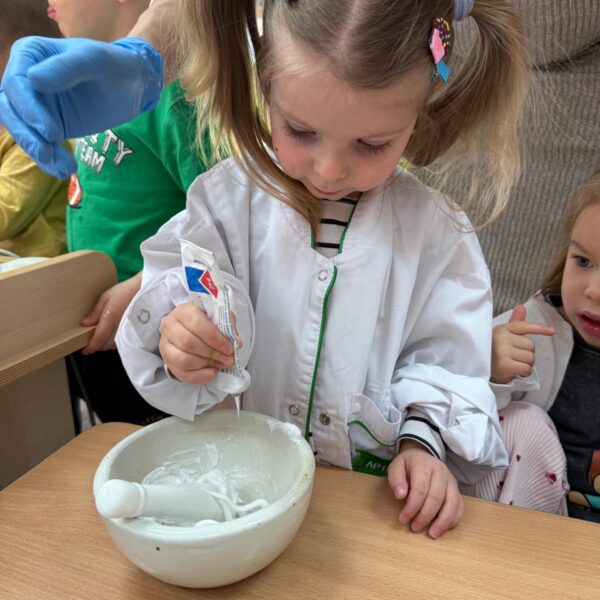 Poznajemy zawód farmaceuty - grupa III