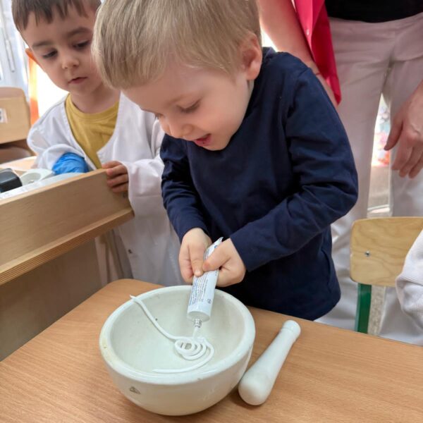 Poznajemy zawód farmaceuty - grupa III