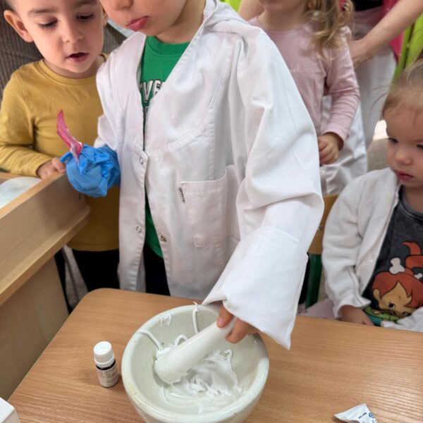 Poznajemy zawód farmaceuty - grupa III