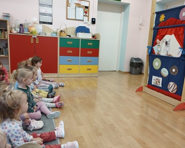 Tłusty czwartek - słodka tradycja w grupie III