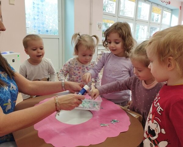 Tłusty czwartek - słodka tradycja w grupie III