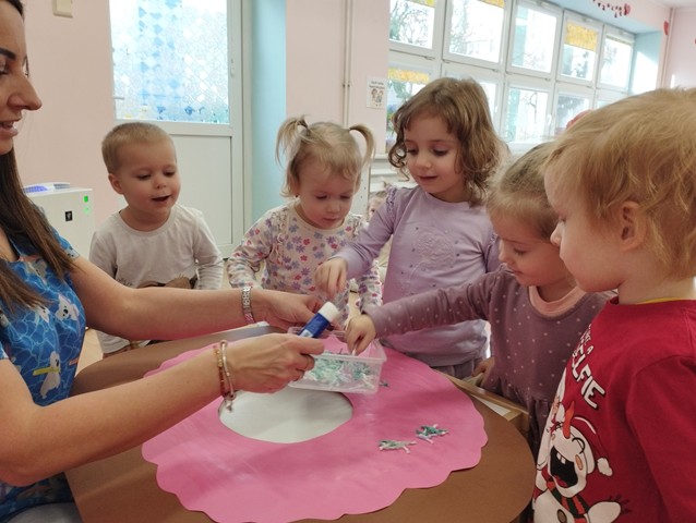 Tłusty czwartek - słodka tradycja w grupie III