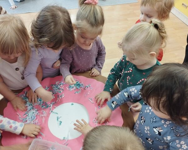 Tłusty czwartek - słodka tradycja w grupie III