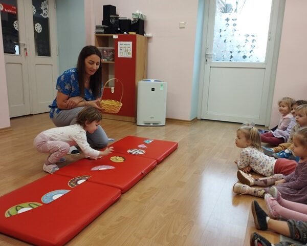 Tłusty czwartek - słodka tradycja w grupie III