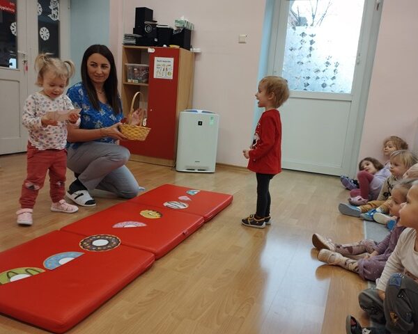 Tłusty czwartek - słodka tradycja w grupie III