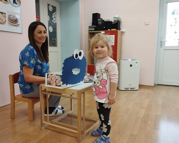 Tłusty czwartek - słodka tradycja w grupie III