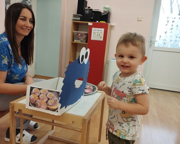 Tłusty czwartek - słodka tradycja w grupie III