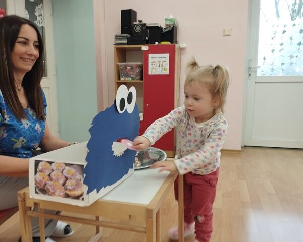 Tłusty czwartek - słodka tradycja w grupie III