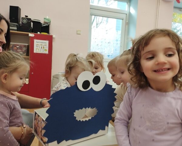 Tłusty czwartek - słodka tradycja w grupie III