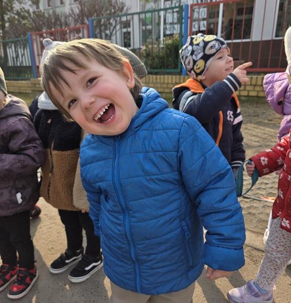 Wiosenne spacery - grupa III