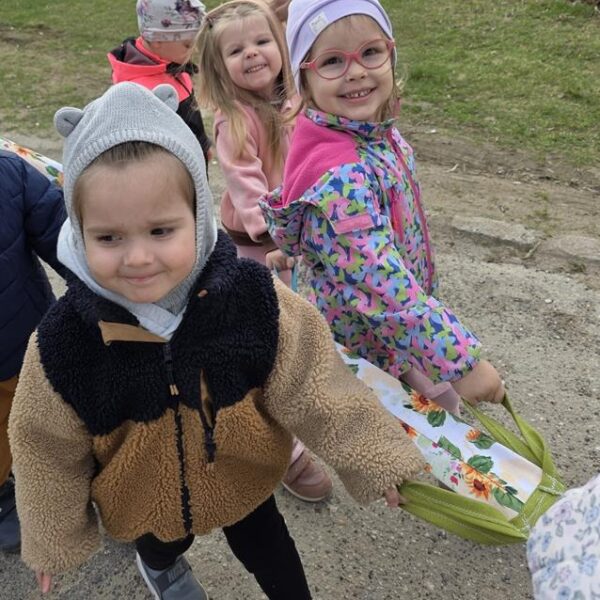 Wiosenne spacery - grupa III