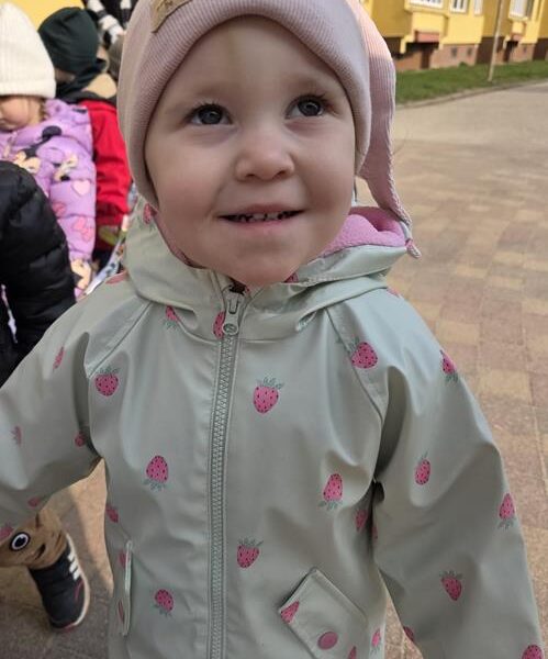 Wiosenne spacery - grupa III