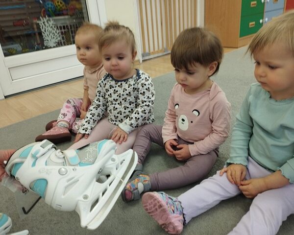 Zimowa przygoda – grupa II