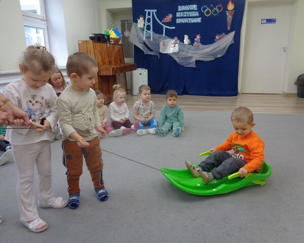 Zimowe igrzyska sportowe – grupa IV