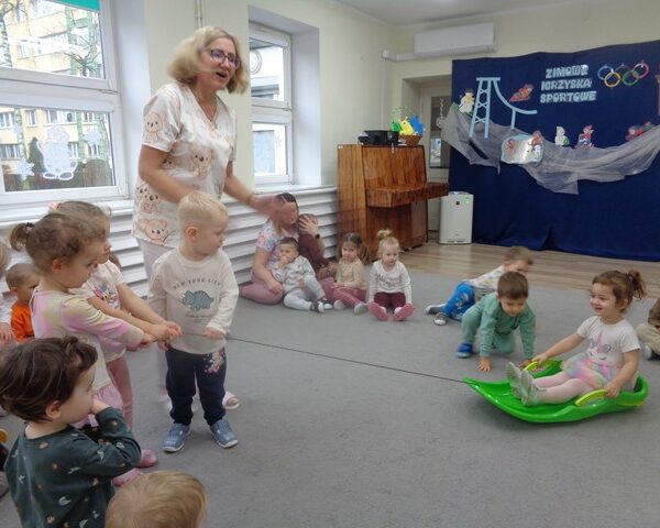 Zimowe igrzyska sportowe – grupa IV