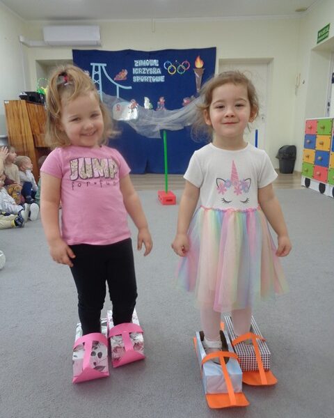 Zimowe igrzyska sportowe – grupa IV