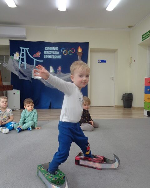 Zimowe igrzyska sportowe – grupa IV