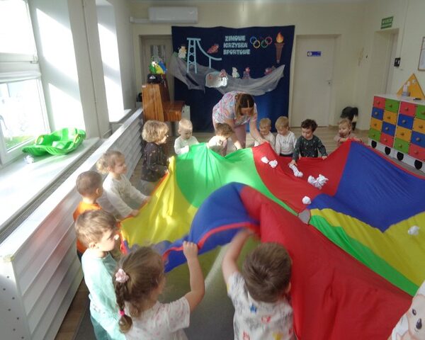 Zimowe igrzyska sportowe – grupa IV