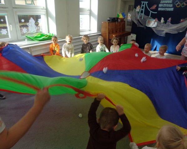 Zimowe igrzyska sportowe – grupa IV