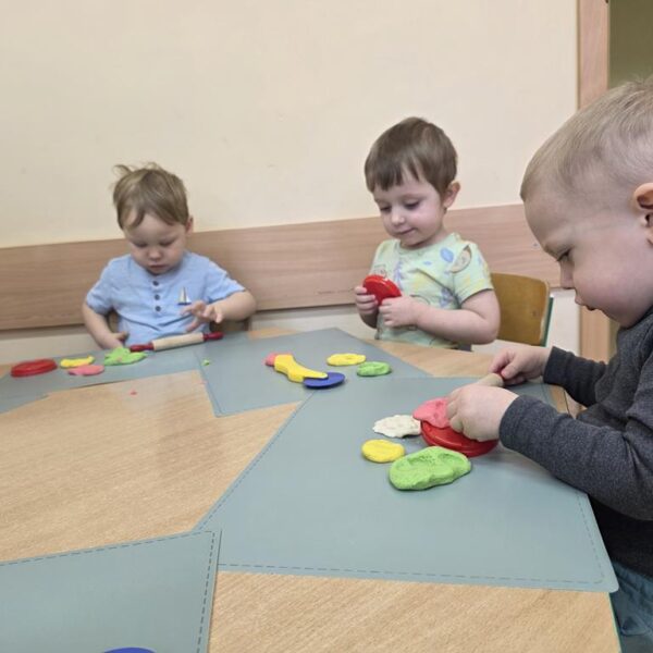 Zmysł dotyku - grupa II