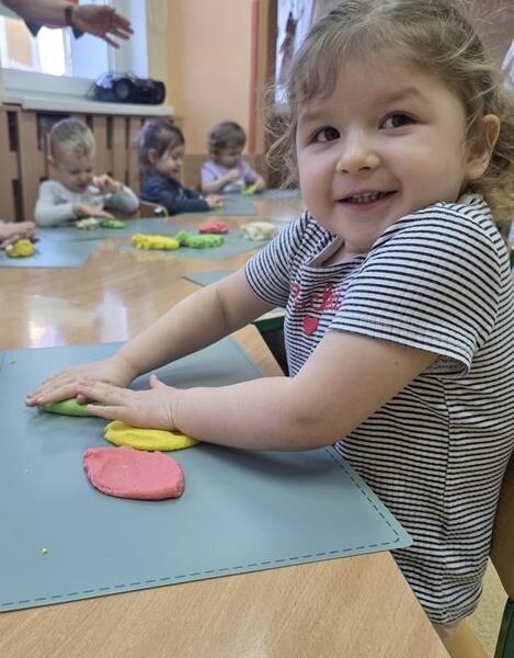 Zmysł dotyku - grupa II